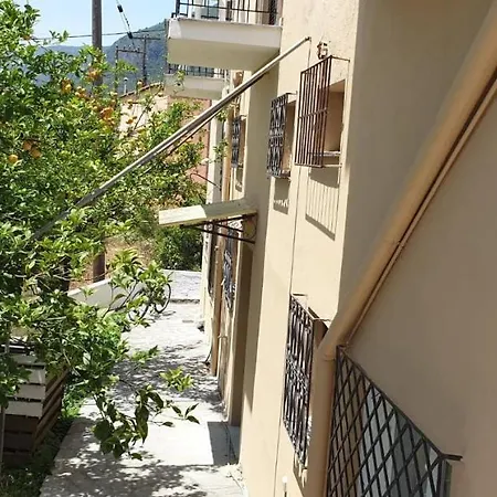 Corfu Fanis Ýpsos
