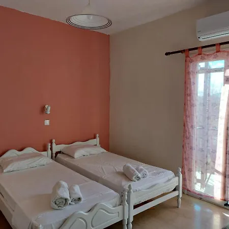Corfu Fanis Appartement Ýpsos