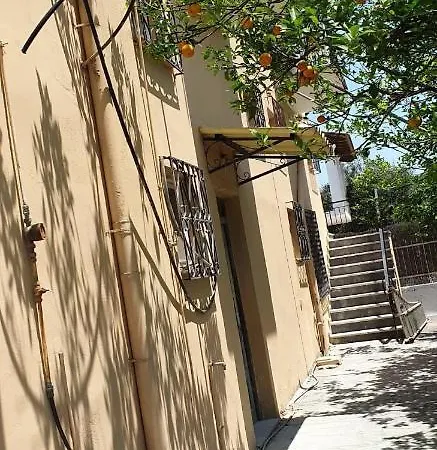 Corfu Fanis Appartement *