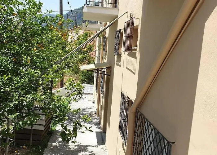 Corfu Fanis Ýpsos