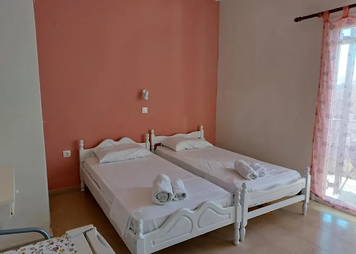 Appartement Corfu Fanis *