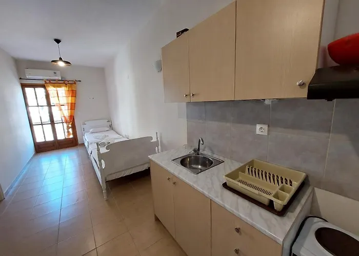 Corfu Fanis Appartement *
