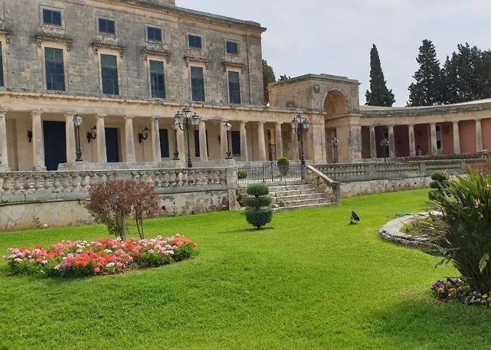 Appartement Corfu Fanis