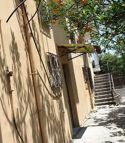 Corfu Fanis Appartement *