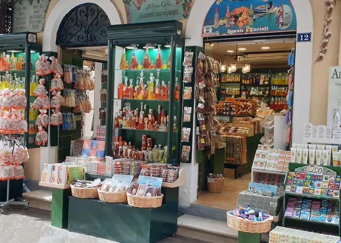 Apartment Corfu Fanis *