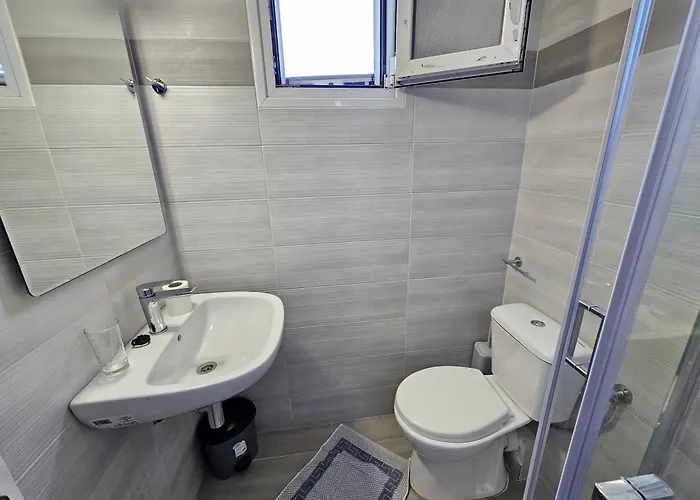 Corfu Fanis Appartement Ýpsos