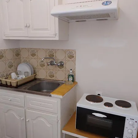 아파트 Corfu Fanis *