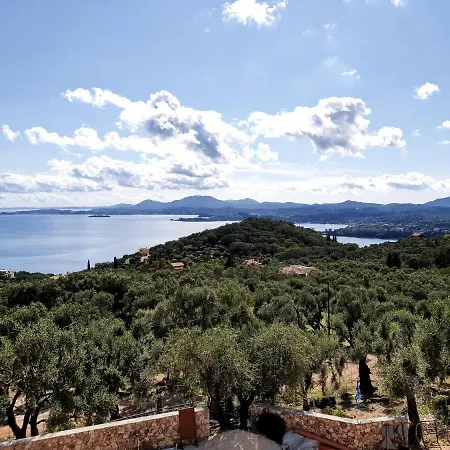 아파트 Corfu Fanis *