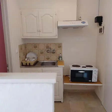 Corfu Fanis * איפסוס