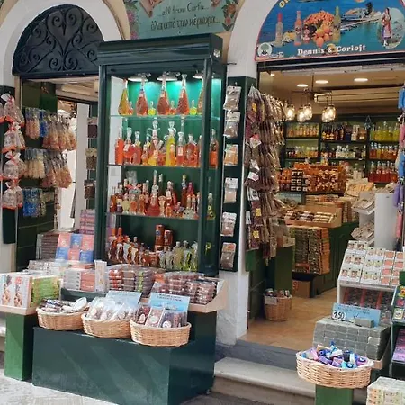 아파트 Corfu Fanis *