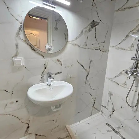 דירה Corfu Fanis איפסוס